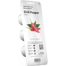 Kapsuly na pestovanie chilli papričiek 3 ks SGR6X3