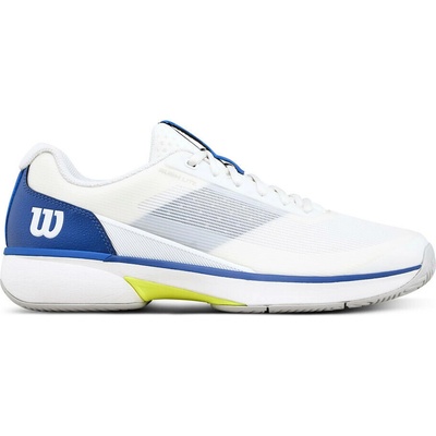 Wilson Rush Lite 5 White/Deja Vu Blue