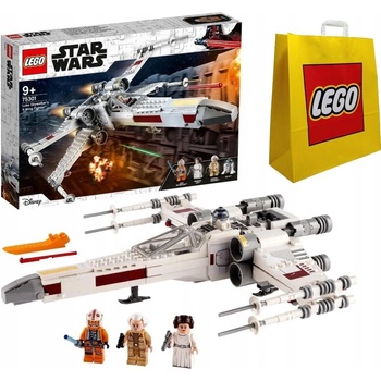 LEGO® Star Wars™ 75301 Stíhačka X-wing Luka Skywalkera
