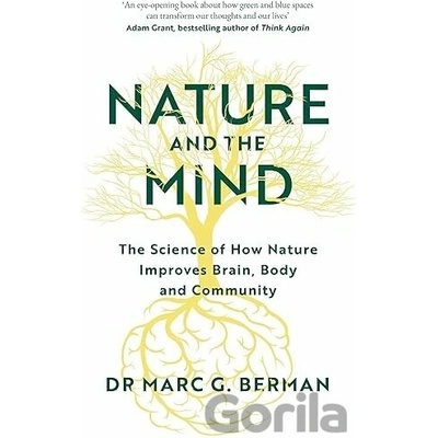 Nature and the Mind - Dr Dr Marc Berman