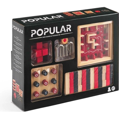 Popular Soubor mini her 5v1