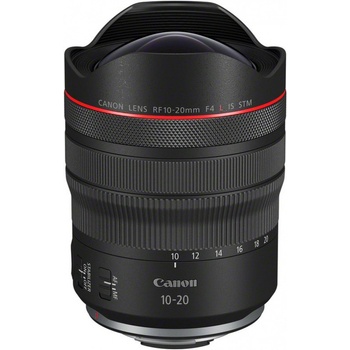 Canon RF 10-20 mm f/4 L IS STM