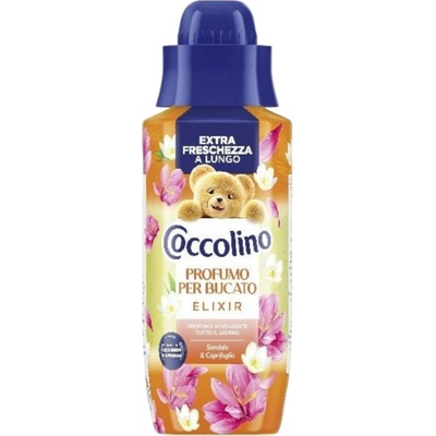Coccolino Parfém do prádla Sandalo & Caprifoglio 342 ml