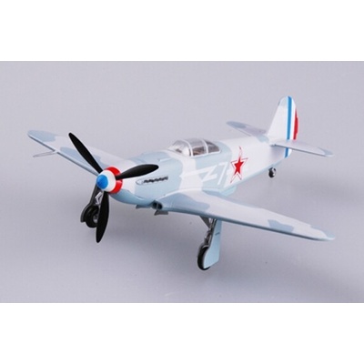 Easy Model Yak-3 Soviet AF 1st Guards Fighter Div. 1945 1:72