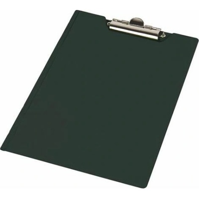 Pantaplast A4 podložka na psaní s klopou rohová kapsa černá