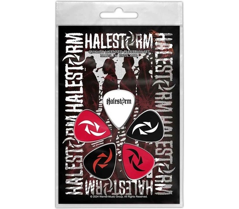 Brnkadlo Halestorm - Portrait