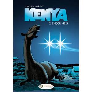 Kenya Vol. 2: Encounters | Leo (2015)