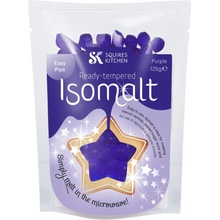 SQUIRES KITCHEN Isomalt 125g fialový -Squires Kitchen