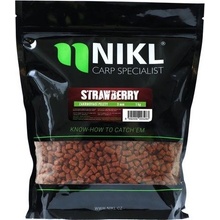 Karel Nikl Pelety Strawberry 1kg 3mm