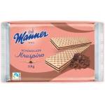 Manner Шоколадови вафли Manner Кнуспино Шоко 110гр