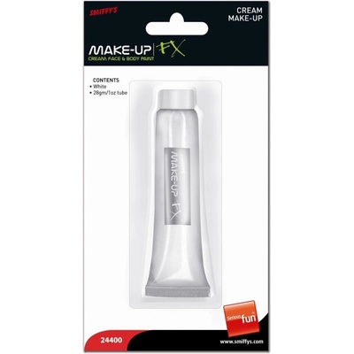 Smiffys Bílý make-up – Zboží Dáma