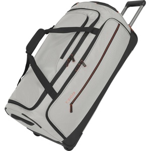 Travelite Crosslite 5.0 Wheeled Duffle L White Sand