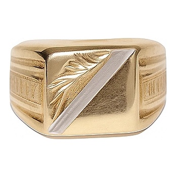 Златен пръстен