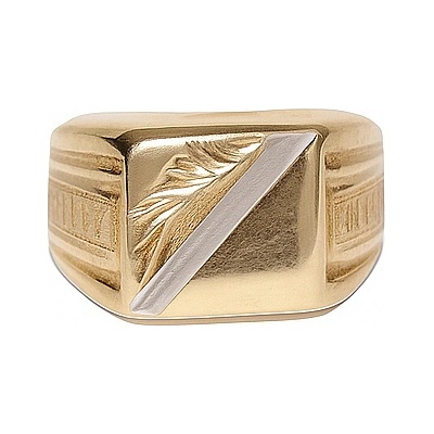 Златен пръстен