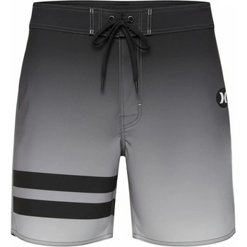Hurley Мъжки бордшорт Hurley Phantom BP Degradee 18' Boardshorts - Black - размер 48/50 (EU) (050-2352-0215)