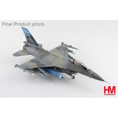 Hobby Master F-16C Fighting Falcon HAF 336 Mira Olympos #018 Souda AB Greece Squadron 80th Anniversary 2023 1:72