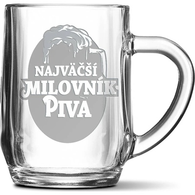 Sablio Polliter Najväčší milovník piva 500 ml