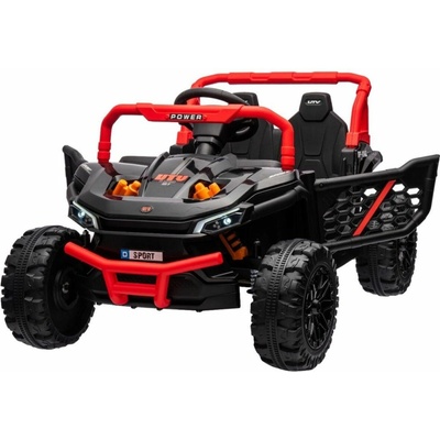 Sparkys UTV Detská elektrická Bugina červená
