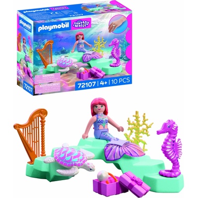 Playmobil 72107 Morská panna s darčekom