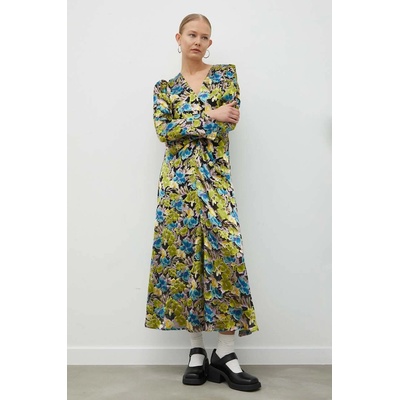 Gestuz Рокля с коприна Gestuz Floria (10906990)