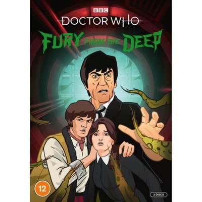 Doctor Who- Fury From The Deep DVD