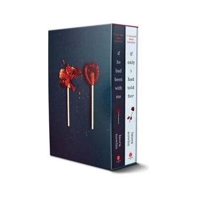 If He Had Been with Me and If Only I Had Told Her Box Set - Laura Nowlin, Sourcebooks Fire