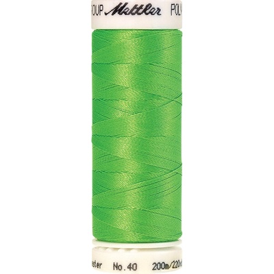 Nitě POLY SHEEN vyšívací 200m art. 3406 polyester AMANN Mettler - více barev Barva: 5500 Limedrop