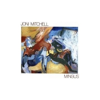 MITCHELL JONI: MEMORYS OF MINGUS CD
