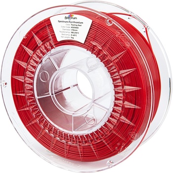 Spectrum CW-MW-001 ? ? ? ? ? ? ? ? , PLA Premium, 1.75mm, TOOLING RED, 1kg (CW-MW-001)