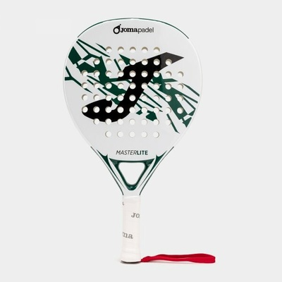 Padelová raketa Joma Master Lite white