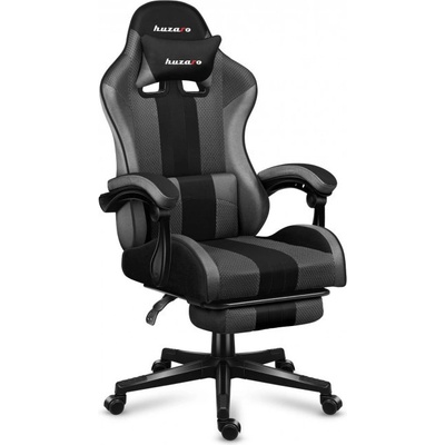 Huzaro Force 4.7 šedá mesh