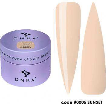 DNKa Гел за изграждане DNKa Light 005 Sunset 30 мл (FTBGL0005-30)