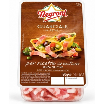 Negroni guanciale kousky 100 g
