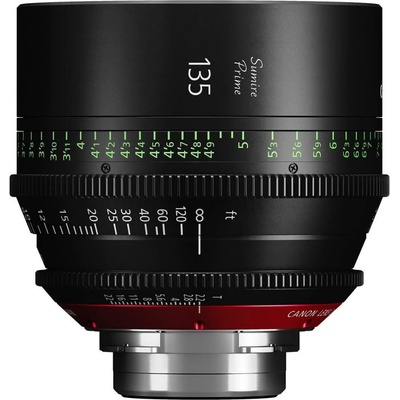 Canon Cine Lens CN-E135MM T2.2 FP X