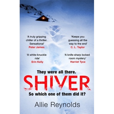 Shiver - Allie Reynolds, Headline Publishing Group