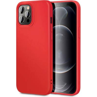 ESR Гръб ESR Cloud за iPhone 12 Pro Max Червен