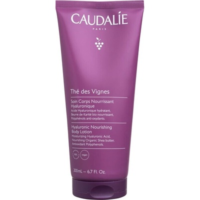 Caudalie Thé Des Vignes Hyaluronic Nourishing Body Lotion výživné telové mlieko s kyselinou hyalurónovou 200 ml