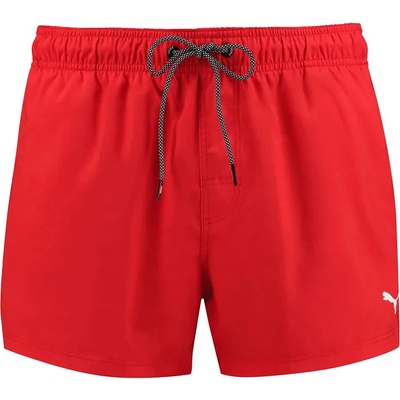 PUMA Бански гащета Puma Swimming Shorts - Red (Red)