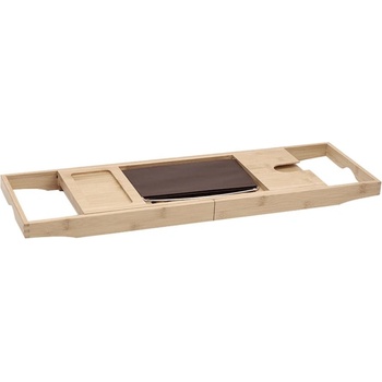 Mexen Bamboo рафт за вана 70-100 см, естествен бамбук - 701270-00 (701270-00)