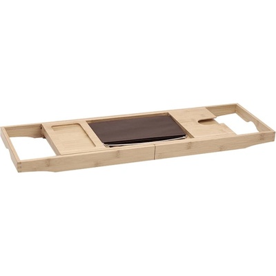 Mexen Bamboo рафт за вана 70-100 см, естествен бамбук - 701270-00 (701270-00)