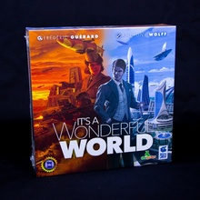 La Boite de Jeu It's a Wonderful World CZ/EN