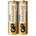 GP Batteries Алкална батерия GP SUPER LR6 AA, 2 бр. в опаковка - shrink, 1.5V, GP-BA-15A21-S2 (GP-BA-15A21-S2)