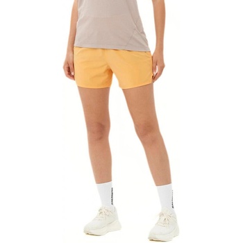 Salomon SHKout Core Shorts 4" W LC2451800 warm apricot