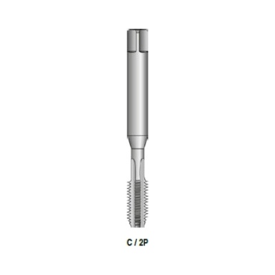 BUČOVICE TOOLS Závitník strojní din 371/c přímá drážka m4 2n hss (101040)