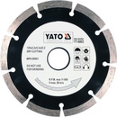 Yato Kotouč Diamantový 125 x 22,2 x 2,2 mm YT-6003