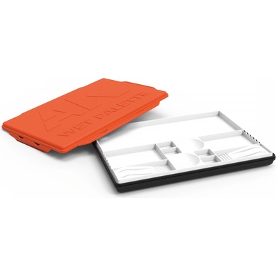 AK-Interactive Plastová paleta AK Wet Palette Humeda