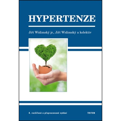 Hypertenze - 4. vydání - Jiří Widimský