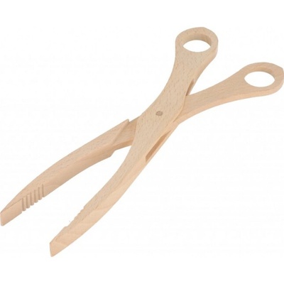 Dřevěné grilovací nůžky, 26 cm – Zboží Mobilmania