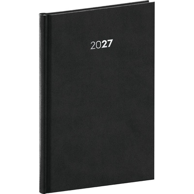 Notique Balakon A5 týdenní 2027 černý