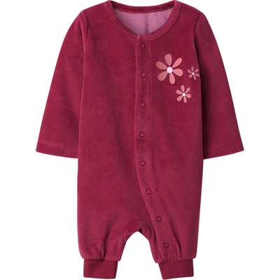 Lupilu Dívčí overal na spaní červená – Zboží Dáma